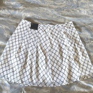 BANANA Republic Mini flared skirt Size 14